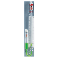 Series 1230/1235 Flex-Tube Well-Type Manometer